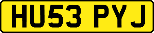 HU53PYJ
