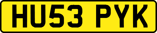 HU53PYK