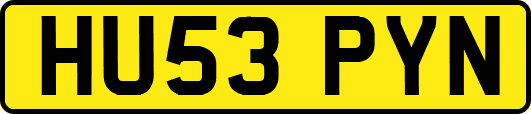HU53PYN