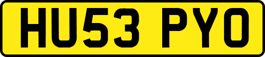 HU53PYO