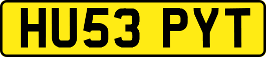 HU53PYT