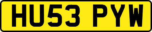 HU53PYW