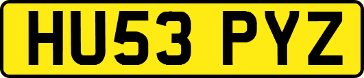 HU53PYZ