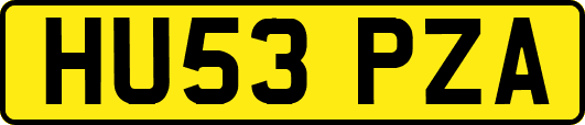 HU53PZA