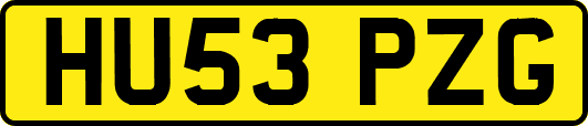 HU53PZG