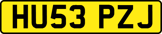 HU53PZJ