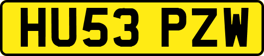 HU53PZW