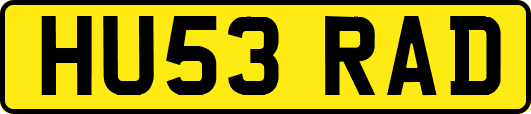 HU53RAD