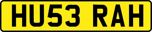 HU53RAH