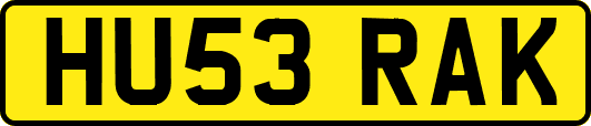 HU53RAK