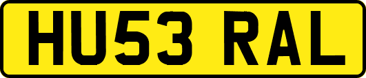 HU53RAL