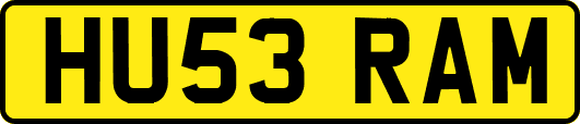 HU53RAM