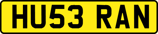 HU53RAN