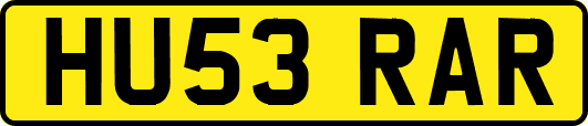 HU53RAR