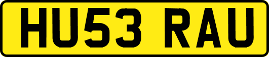 HU53RAU