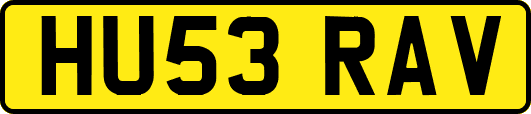 HU53RAV