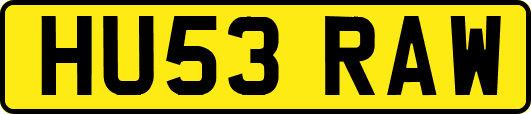 HU53RAW