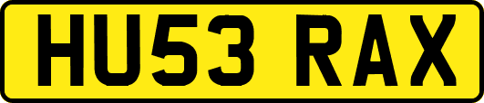 HU53RAX