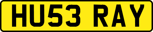 HU53RAY