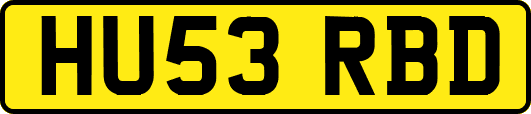 HU53RBD
