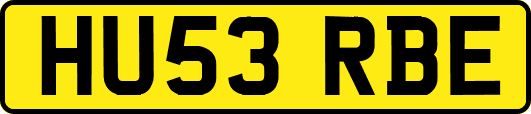 HU53RBE