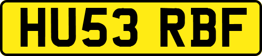 HU53RBF