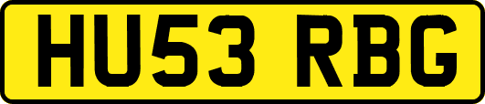 HU53RBG