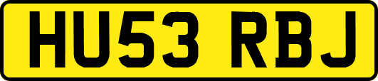 HU53RBJ