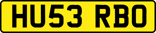 HU53RBO