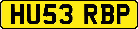 HU53RBP