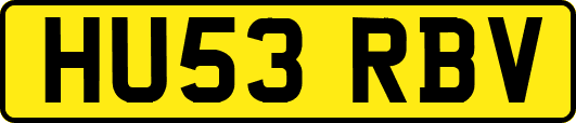 HU53RBV