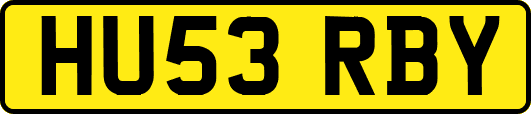 HU53RBY