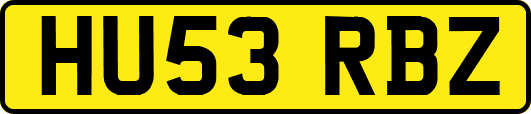 HU53RBZ