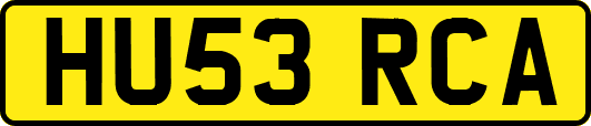 HU53RCA