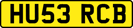 HU53RCB