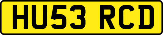 HU53RCD