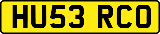 HU53RCO