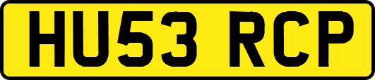 HU53RCP