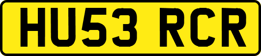 HU53RCR