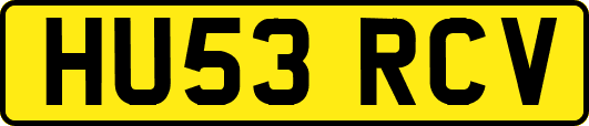 HU53RCV