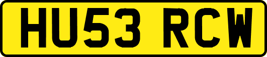HU53RCW