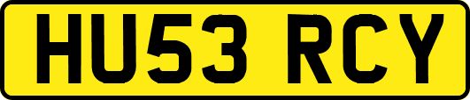 HU53RCY