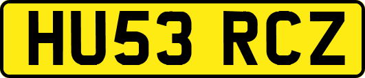 HU53RCZ