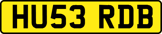 HU53RDB