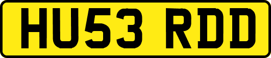 HU53RDD