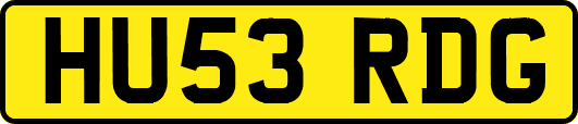 HU53RDG