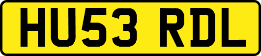 HU53RDL