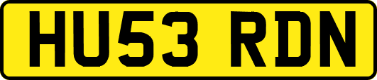 HU53RDN