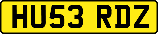 HU53RDZ
