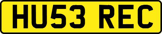 HU53REC
